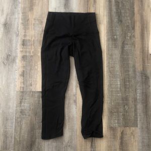 Lululemon cropped leggings